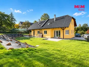 Pronájem rodinného domu, Hory, 125 m2