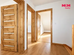 Pronájem rodinného domu, Hory, 125 m2