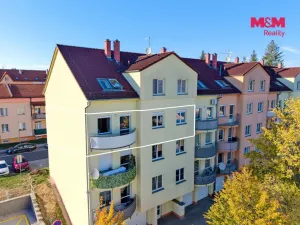 Pronájem bytu 4+1, Domažlice - Hořejší Předměstí, Petrovická, 89 m2