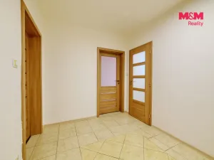 Pronájem bytu 2+1, Cheb, Družstevní, 64 m2
