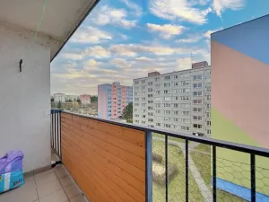 Pronájem bytu 2+1, Olomouc, Kmochova, 55 m2