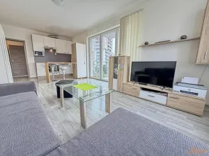 Prodej bytu 1+kk, Praha - Letňany, Hlučkova, 36 m2