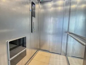Prodej bytu 1+kk, Praha - Letňany, Hlučkova, 36 m2