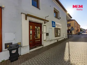 Pronájem bytu 1+1, Čáslav - Čáslav-Staré Město, Klimenta Čermáka, 43 m2