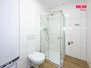 Pronájem bytu 1+1, Čáslav - Čáslav-Staré Město, Klimenta Čermáka, 43 m2