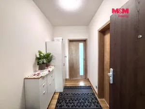 Pronájem bytu 2+kk, České Budějovice - České Budějovice 2, České Vrbné, 52 m2