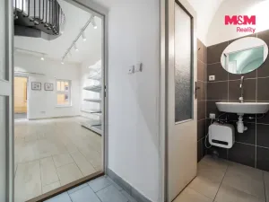 Prodej obchodního prostoru, Moravská Třebová - Město, Cihlářova, 77 m2