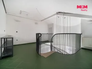 Prodej obchodního prostoru, Moravská Třebová - Město, Cihlářova, 77 m2