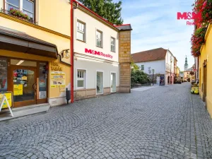 Prodej obchodního prostoru, Moravská Třebová - Město, Cihlářova, 77 m2