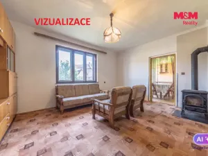 Prodej rodinného domu, Libáň, Tyršova, 74 m2