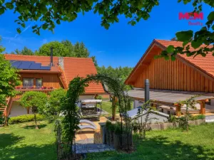 Prodej rodinného domu, Chodská Lhota, 466 m2