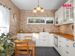 Prodej rodinného domu, Pavlov, Lidická, 102 m2