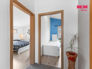 Prodej rodinného domu, Pavlov, Lidická, 102 m2