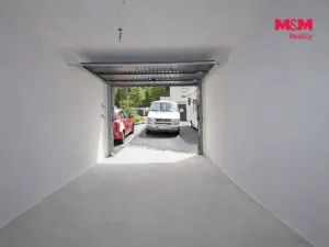 Prodej garáže, Karlovy Vary, 22 m2