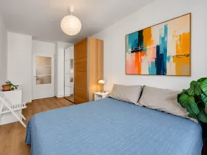 Prodej bytu 2+kk, Praha - Nusle, U Pernštejnských, 45 m2