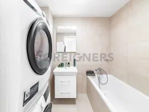 Pronájem bytu 3+kk, Brno, Spolková, 62 m2