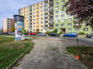 Pronájem bytu 1+1, Plzeň - Jižní Předměstí, Adelova, 36 m2