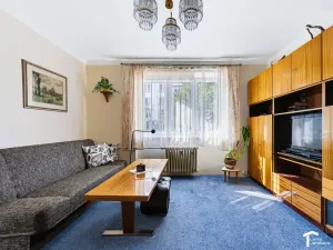 Prodej bytu 3+1, Pardubice - Zelené Předměstí, Gorkého, 74 m2