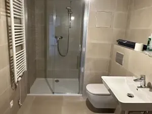 Pronájem bytu 2+kk, Praha - Hostivař, Nurmiho, 67 m2