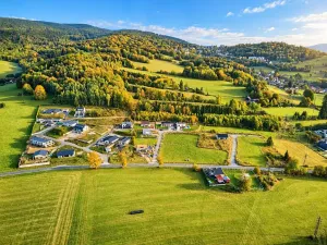 Prodej pozemku pro bydlení, Jeseník, 1184 m2