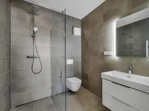 Pronájem bytu 2+kk, Praha - Karlín, Švarcova, 51 m2