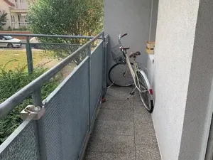 Pronájem bytu 2+kk, Praha, Meteorologická, 57 m2