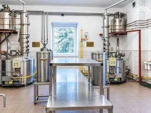 Pronájem výrobních prostor, Nová Ves u Chotěboře, 266 m2