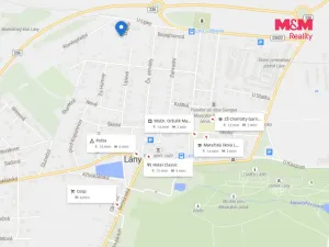 Pronájem bytu 2+kk, Lány, U lipky, 44 m2
