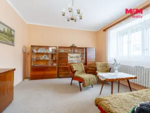 Prodej rodinného domu, Hostim, 130 m2