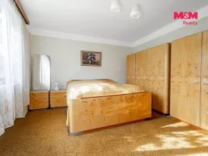 Prodej rodinného domu, Hostim, 130 m2