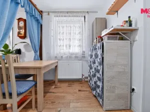 Prodej rodinného domu, Svitavy - Předměstí, Vrchlického, 120 m2