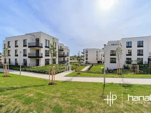 Pronájem bytu 2+kk, Olomouc, Milana Ticháka, 56 m2