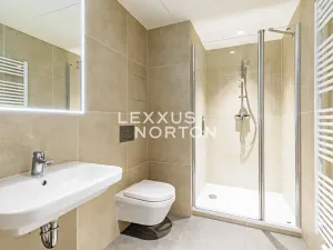 Pronájem bytu 1+kk, Praha - Smíchov, Šiklové, 38 m2