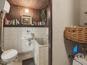 Prodej chaty, Krásná Lípa - Vlčí Hora, 190 m2