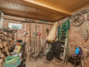 Prodej chaty, Krásná Lípa - Vlčí Hora, 190 m2
