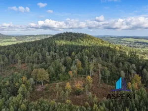 Prodej chaty, Krásná Lípa - Vlčí Hora, 190 m2
