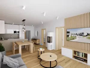 Prodej rodinného domu, Zlín, Zimní, 89 m2