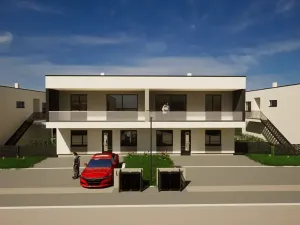 Prodej bytu 4+kk, Zlín, Zimní, 90 m2