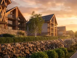 Prodej bytu 2+kk, Lipno nad Vltavou, 62 m2