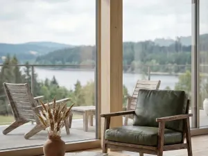 Prodej bytu 2+kk, Lipno nad Vltavou, 62 m2