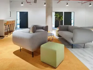 Pronájem kanceláře, Praha - Jinonice, Kačírkova, 10 m2