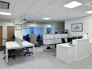 Pronájem kanceláře, Ostrava - Moravská Ostrava, 28. října, 50 m2