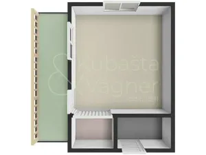 Prodej chaty, Chrudim, 16 m2