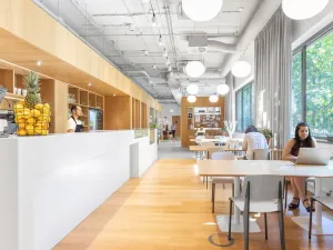 Pronájem kanceláře, Praha - Karlín, Karolinská, 10 m2
