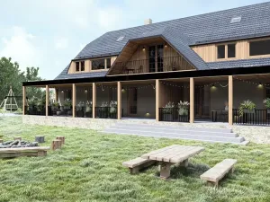 Prodej bytu 3+kk, Nový Hrozenkov, 65 m2