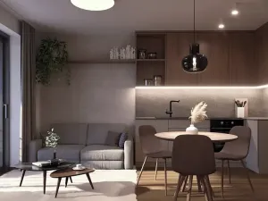 Prodej bytu 1+kk, Nový Hrozenkov, 34 m2