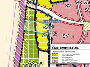 Prodej zahrady, Štětí, 3000 m2