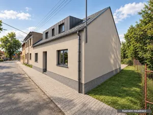 Prodej rodinného domu, Kostelec nad Orlicí, Pelclova, 240 m2