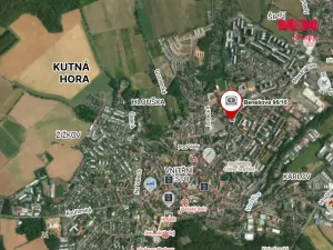 Pronájem bytu 2+1, Kutná Hora - Hlouška, Benešova, 58 m2