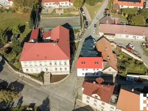 Prodej bytu 3+kk, Miličín, 74 m2
